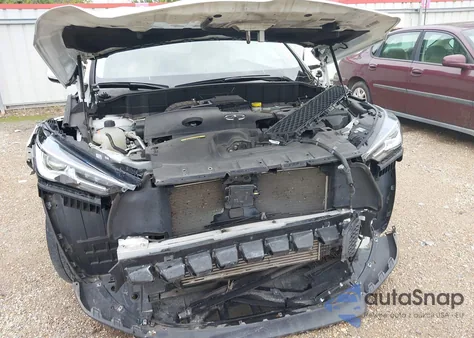 2023 Infiniti Qx50 Luxe from USA, damaged, VIN 3PCAJ5BA1PF118185